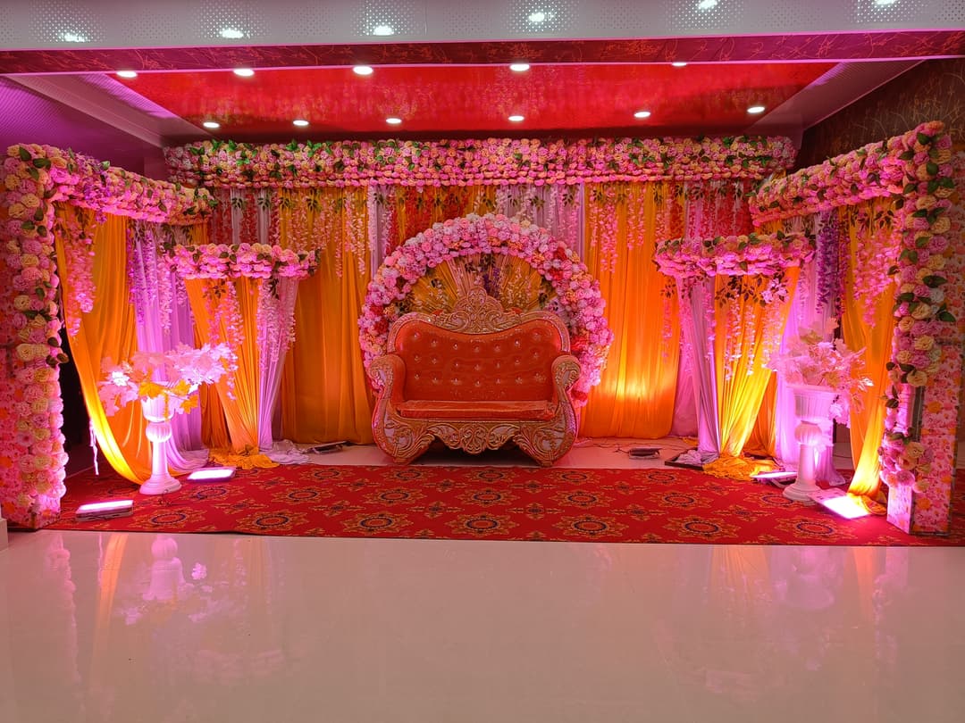 WEDDING CEREMONEY